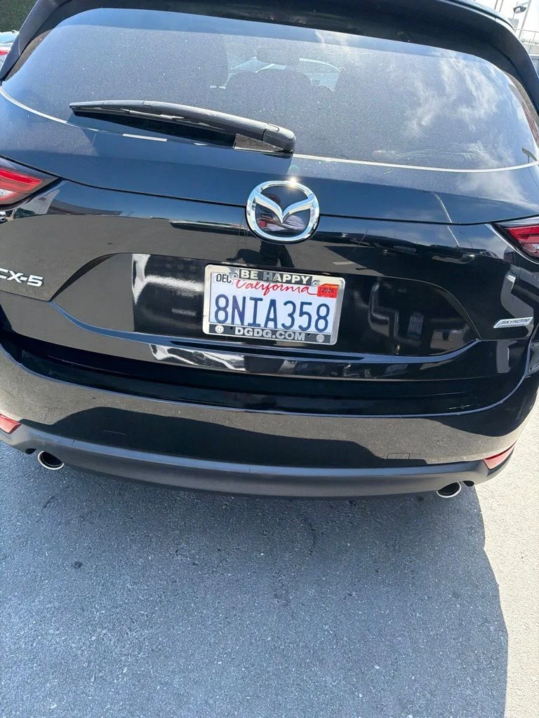 Used 2019 Black Mazda Grand Touring image 5