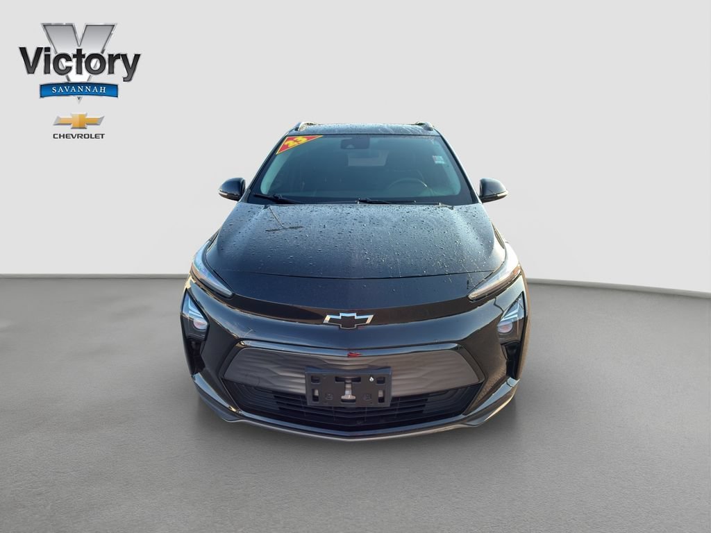 Used 2023 Mosaic Black Metallic Chevrolet LT image 2