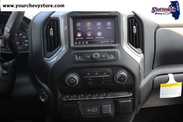 2026 Chevrolet Silverado 1500 Work Truck - Photo 29