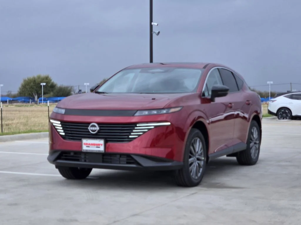 New 2026 Scarlet Ember Tintcoat Nissan SL image 2
