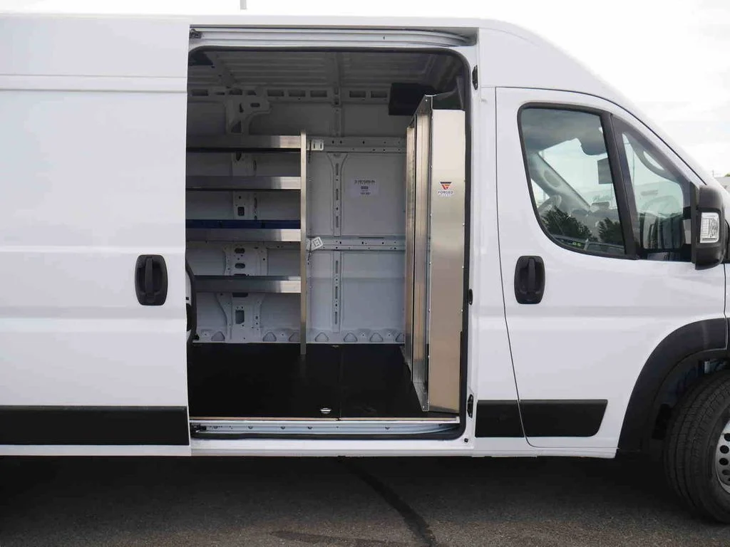 New 2026 White Ram High Roof image 17