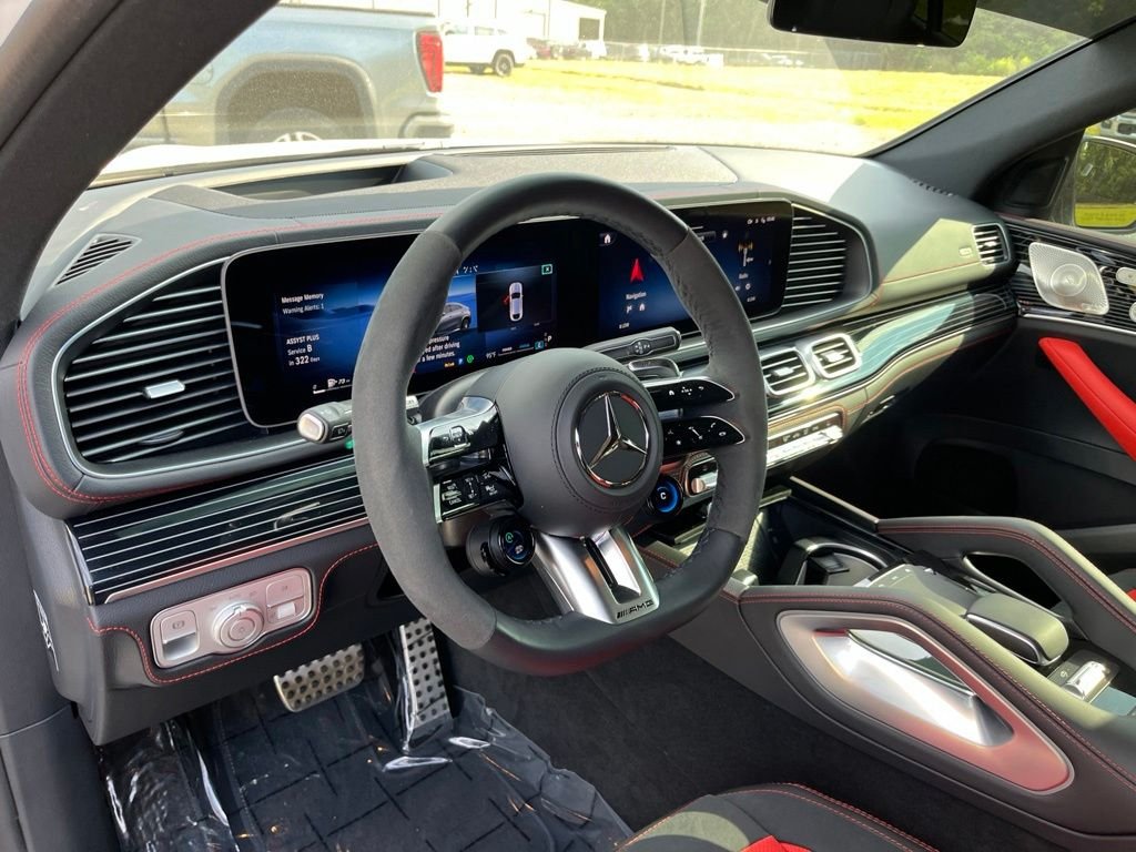 Used 2026 White Mercedes-Benz GLE 53 AMG® image 14