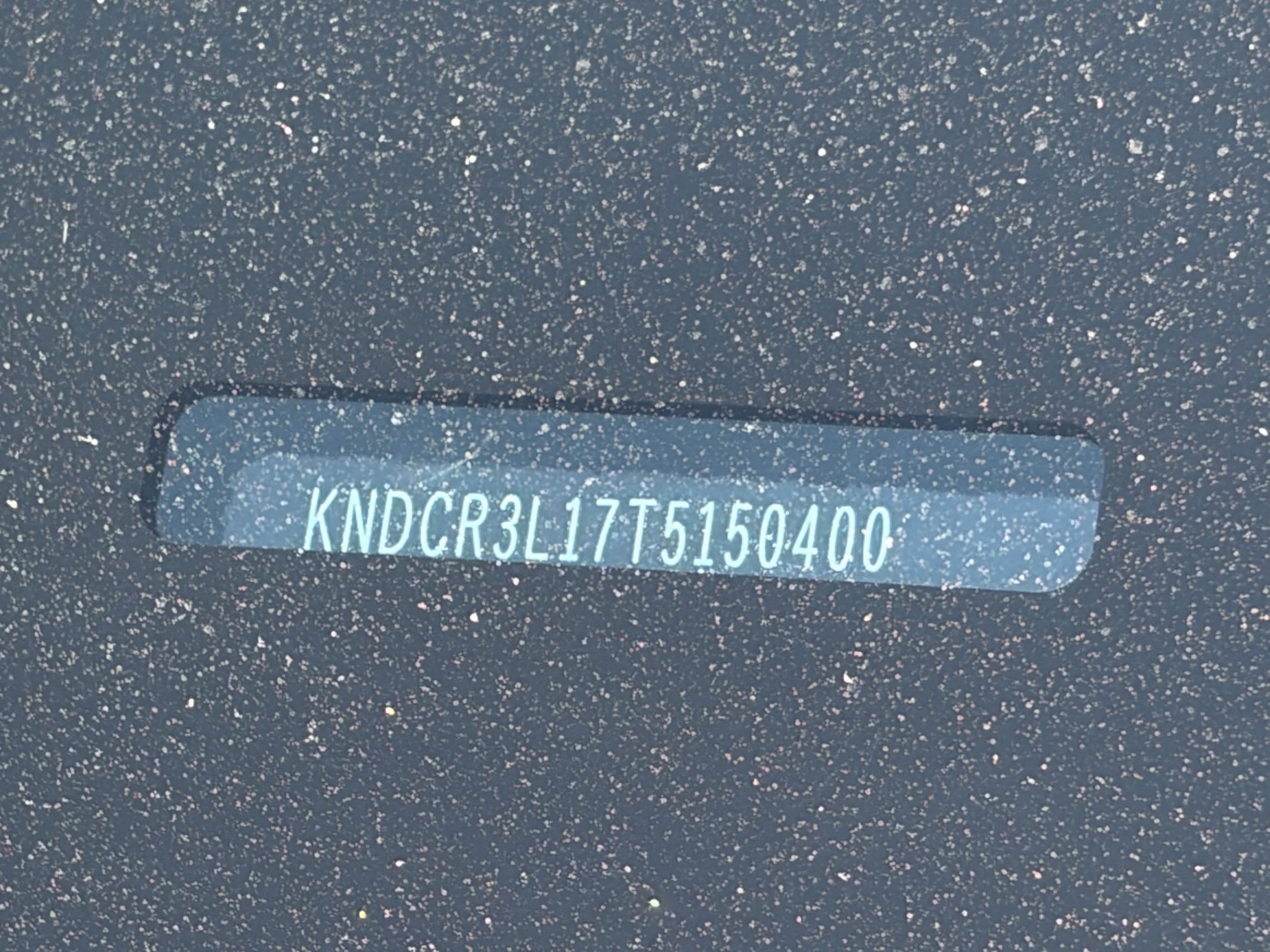 New 2026 Mineral Blue Kia WIND image 31