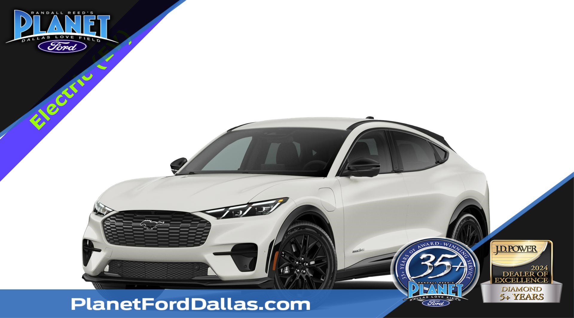 2026 Ford Mustang-Mach-e Premium's photo