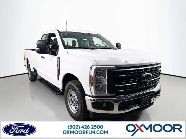 New 2026 Oxford White Ford F-250® XL image 30