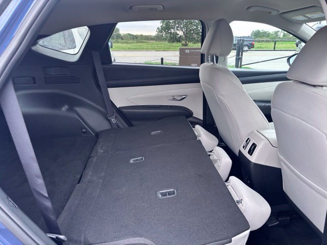 Certified Used 2026 Blue Hyundai SEL image 58