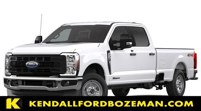 2026 Ford F-350 XL 4x4 Crew Cab 8' Box SRW's photo