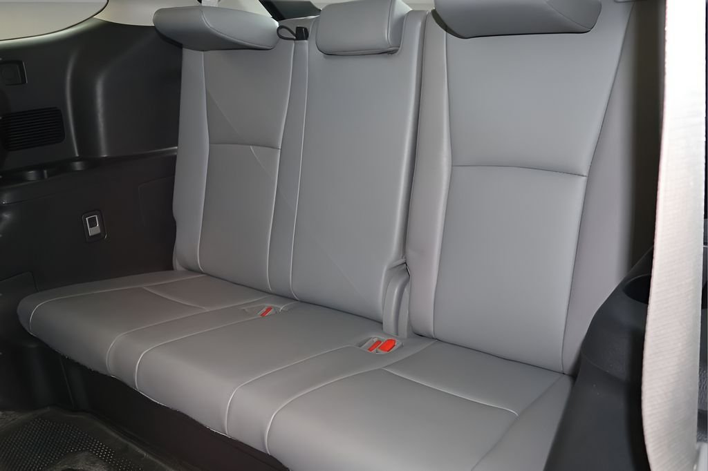 Used 2023 Gray Toyota XLE image 12