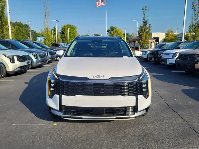 Certified Used 2026 White Kia SX image 2