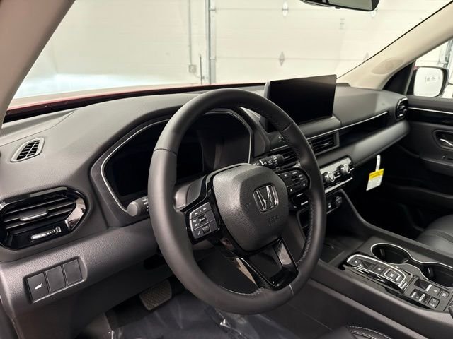 New 2026 Radiant Red Honda EX-L image 17