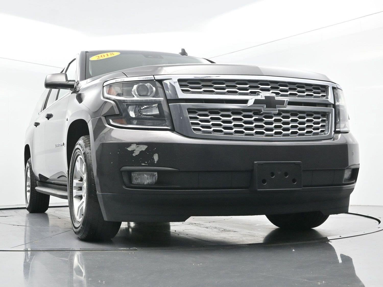 Used 2018 TUNGSTEN METALLIC Chevrolet LT image 54