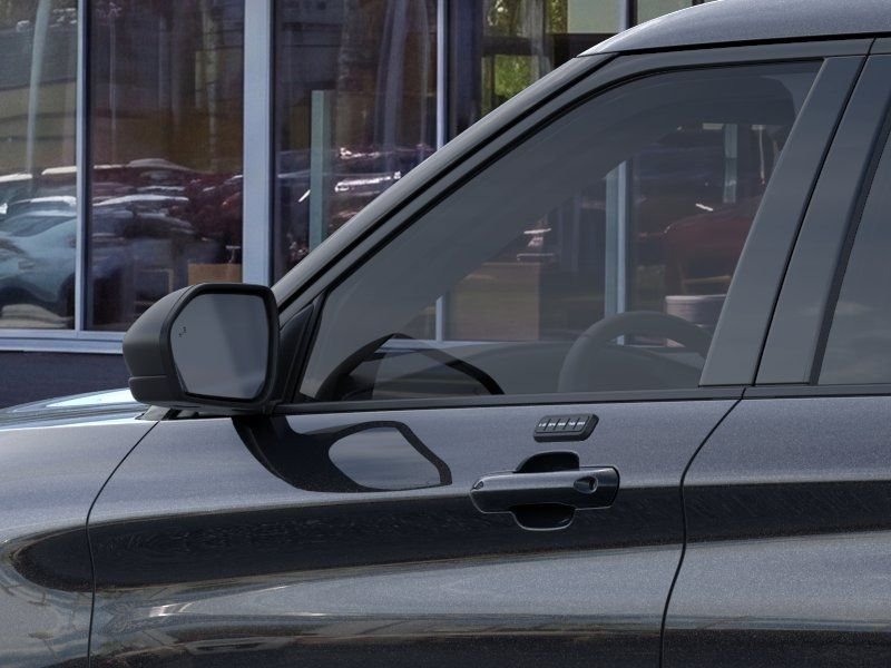 New 2026 Black Ford Active image 20