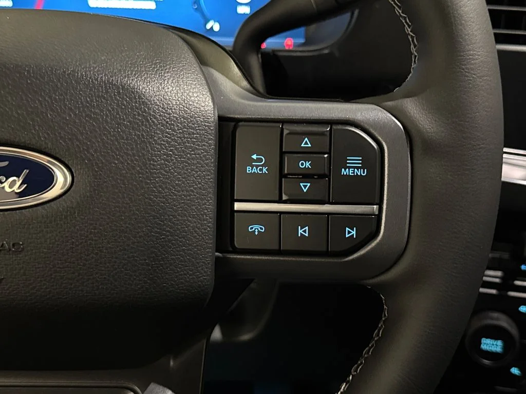 New 2026 White Ford Lariat image 37