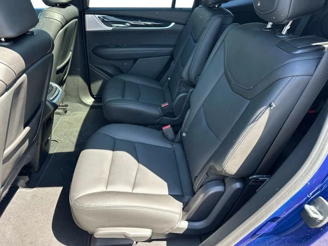 Certified Used 2023 Blue Cadillac Premium Luxury image 11