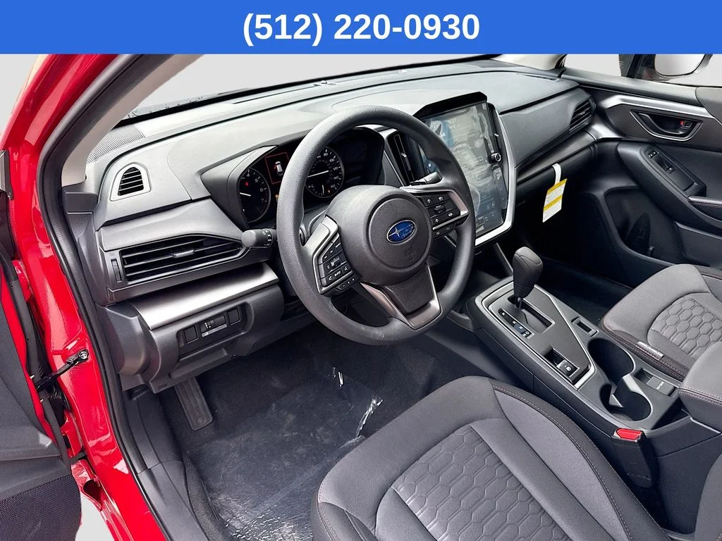 New 2026 Red Subaru Sport image 11