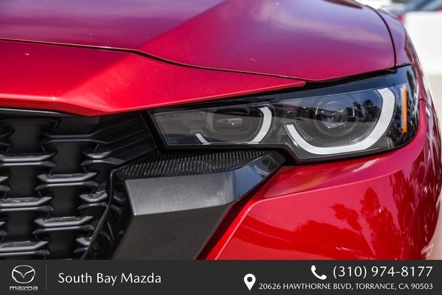 New 2026 Soul Red Crystal Metallic Mazda Preferred AWD image 4