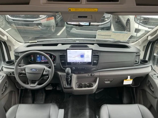 New 2026 Oxford White Ford Cargo Van image 20