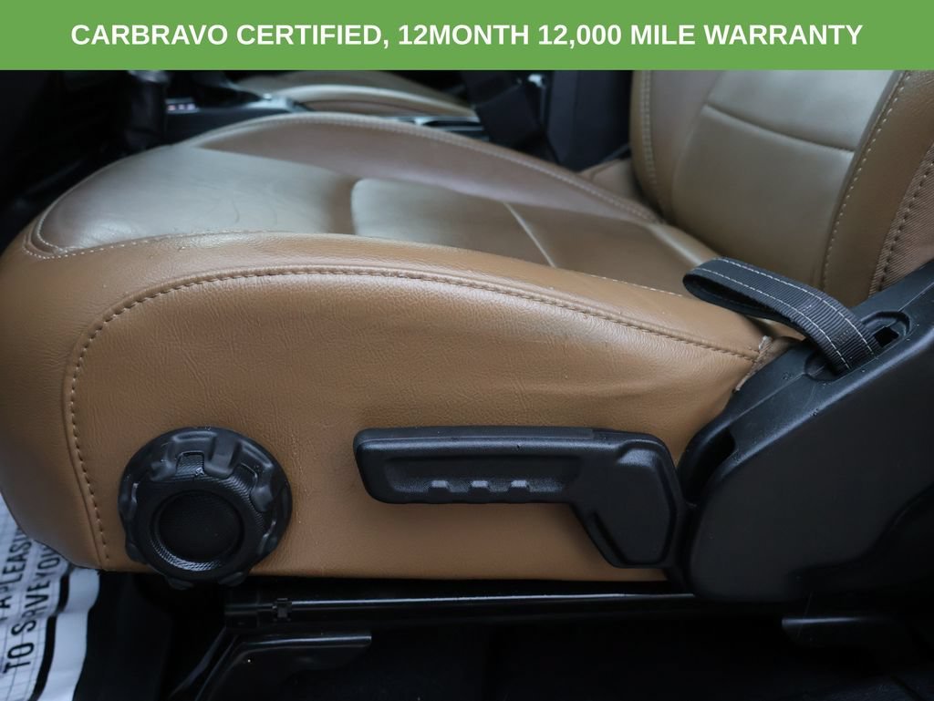 2020 Jeep Wrangler Unlimited Sahara - Photo 17