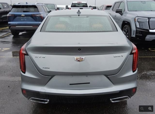 2024 Cadillac CT4 Premium Luxury photo 4