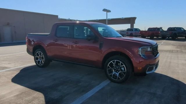 New 2026 Ruby Red Metallic Tinted Clearcoat Ford Lariat® image 93