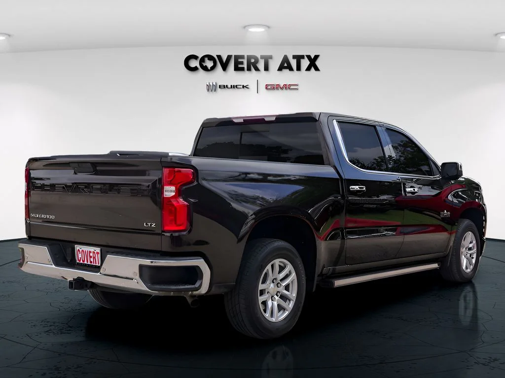 Used 2019 Brown Chevrolet LTZ image 7