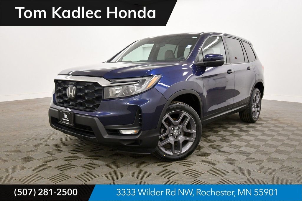 2022 Honda Passport