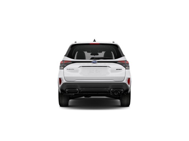 New 2026 CRYSTAL WHITE PEARL Subaru Sport Onyx Edition image 9