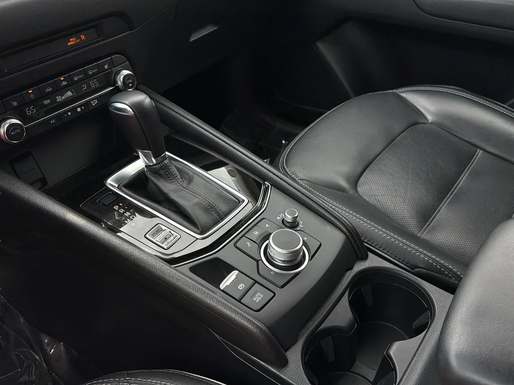 Used 2024 Machine Gray Metallic Mazda 2.5 S Preferred Package image 14
