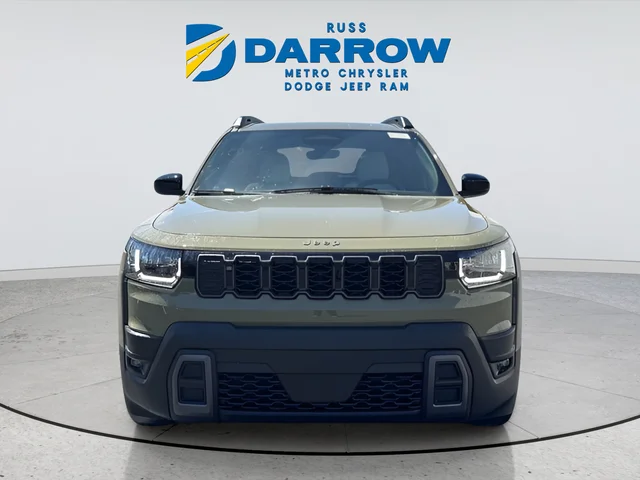 New 2026 41 Exterior Paint Jeep Laredo image 8