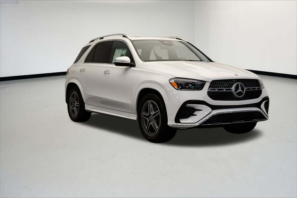 2026 Mercedes-Benz GLE GLE580 - Photo 7
