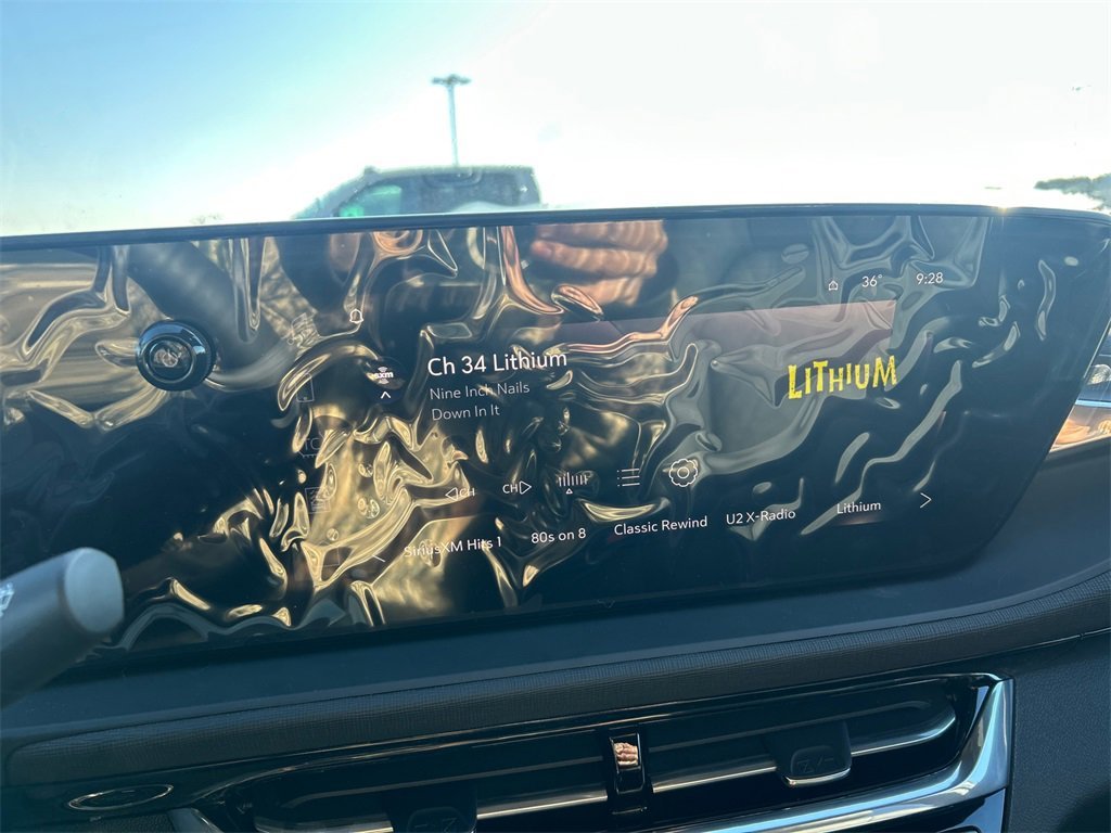 2026 BUICK ENVISTA - Image 21