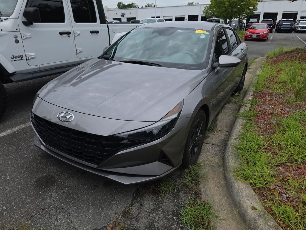 2023 Hyundai Elantra
