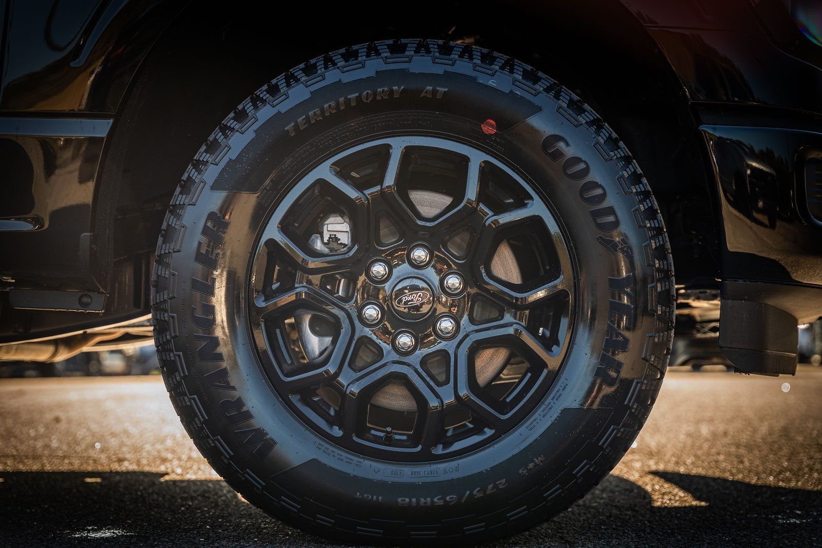 2026 Ford F-150 XLT - Photo 7