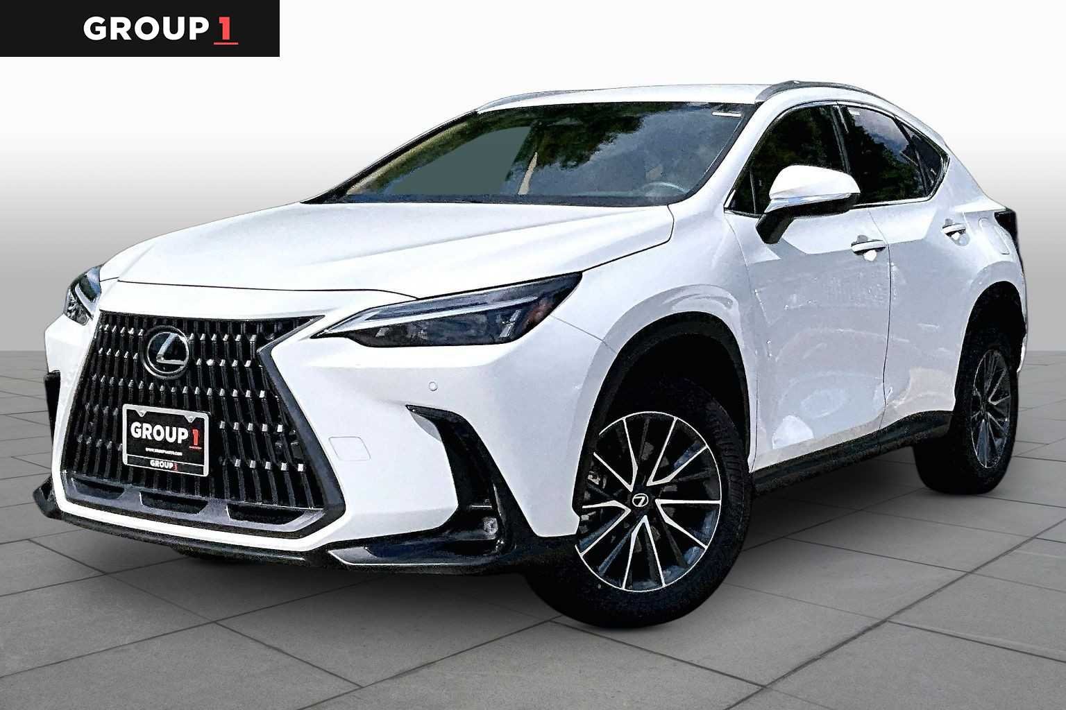2026 Lexus NX 350 350 AWD's photo
