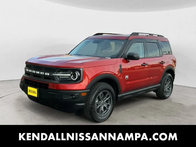 2024 Ford Bronco Sport