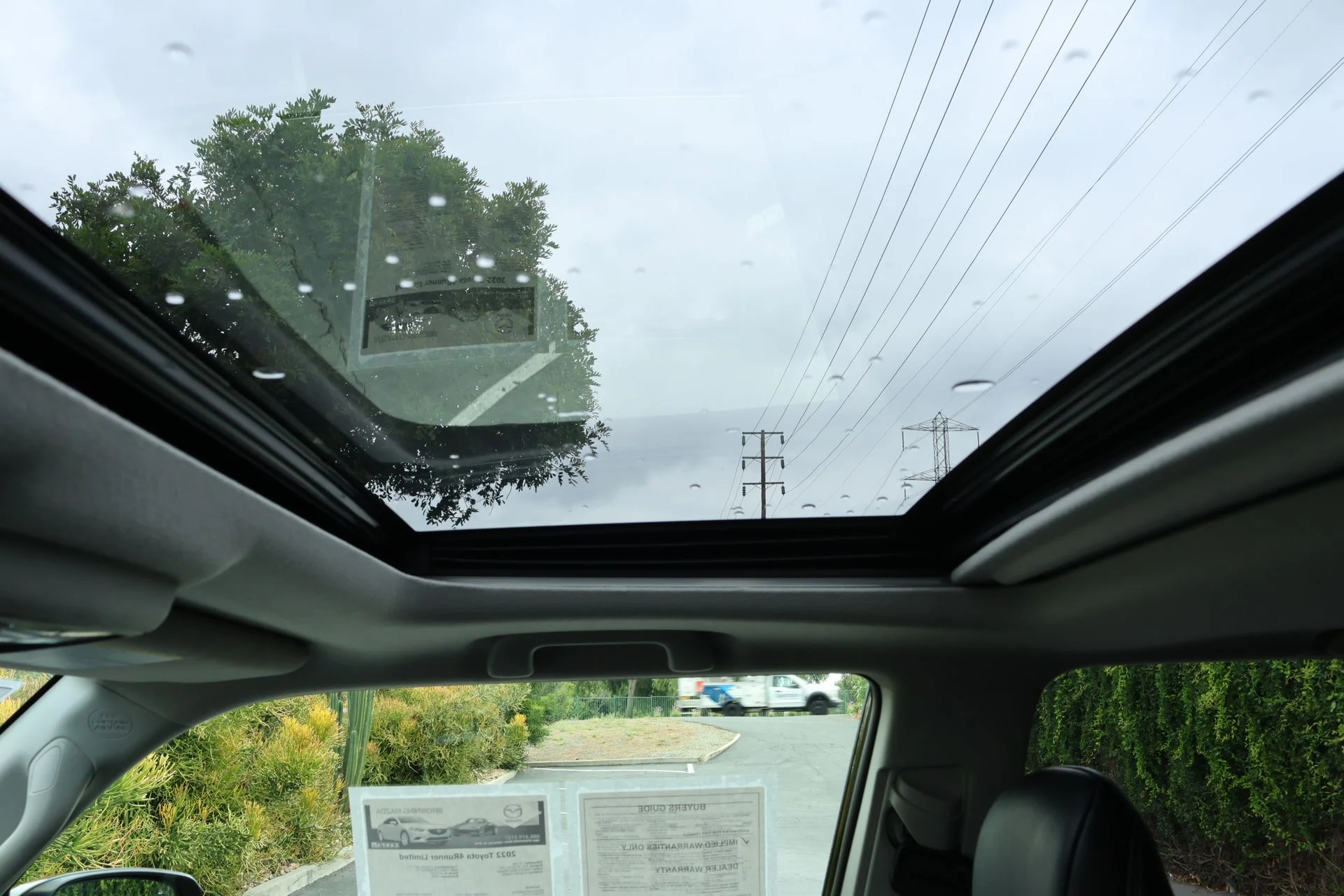 Used 2022 Black Toyota Limited image 20