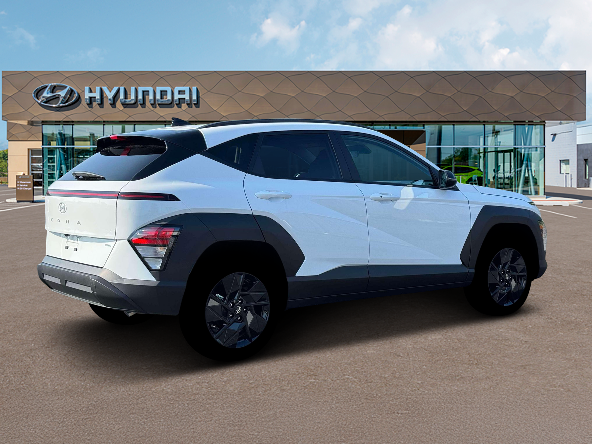 2026 Hyundai Kona SEL Sport - Photo 8