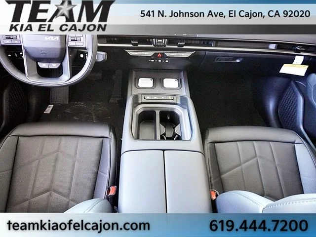 New 2027 Brown Kia X-Line EX image 26