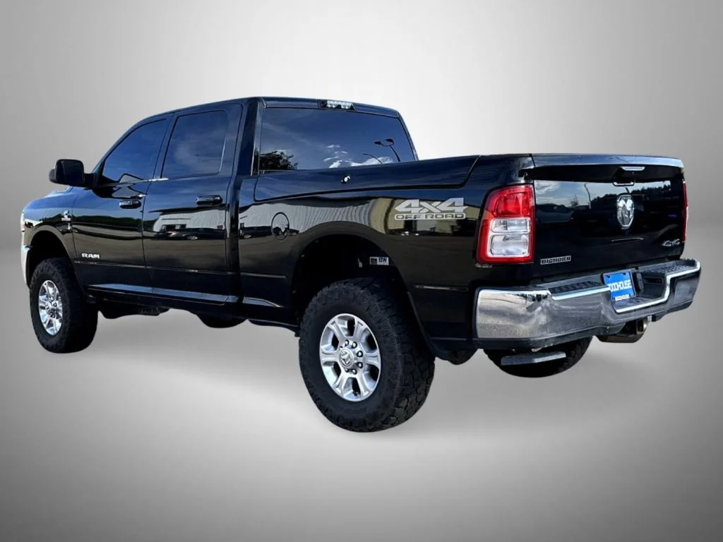 Used 2021 Black Ram Big Horn image 7