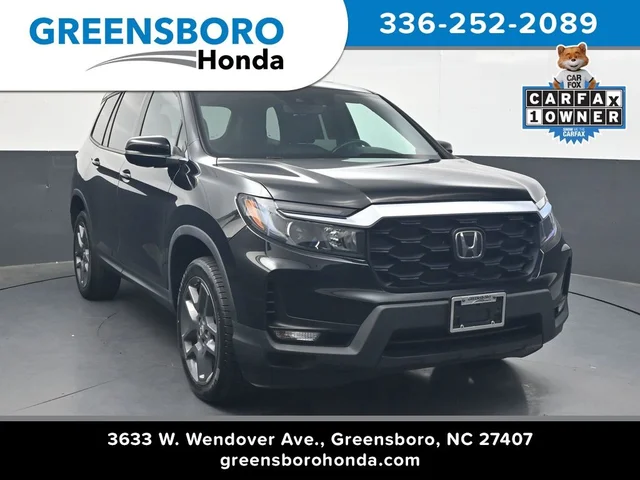2023 Honda Passport EX-L