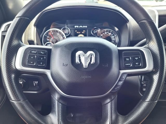 Used 2022 White Ram Big Horn image 25