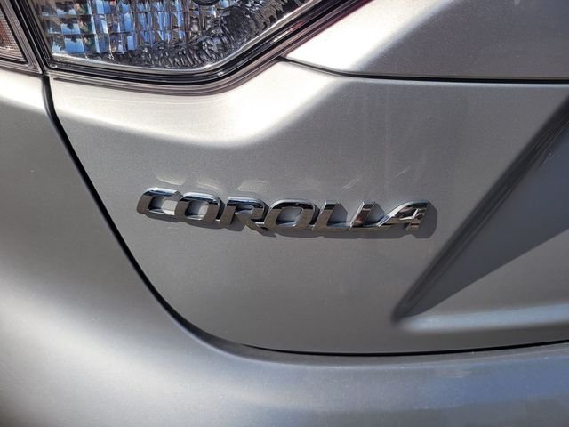 Used 2024 Silver Toyota SE image 10