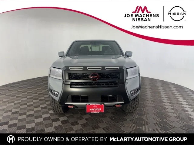 New 2026 Gray Nissan PRO-4X image 3