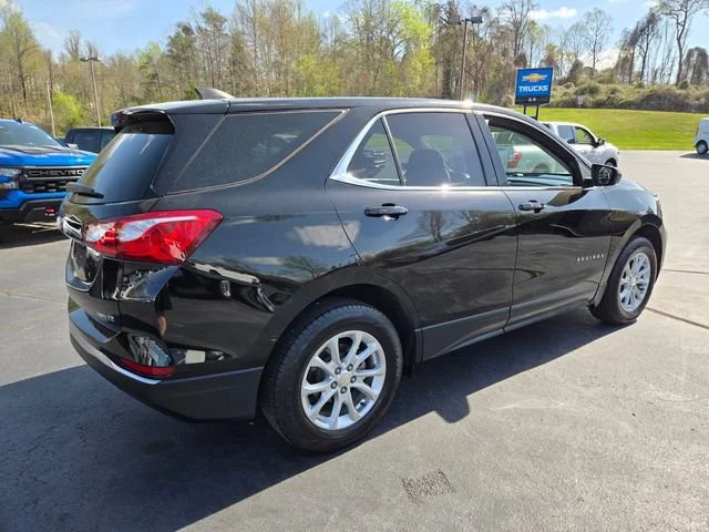 Used 2020 Mosaic Black Metallic Chevrolet LT image 8