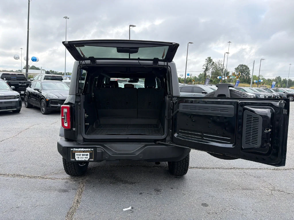 Used 2024 Black Ford Outer Banks image 18