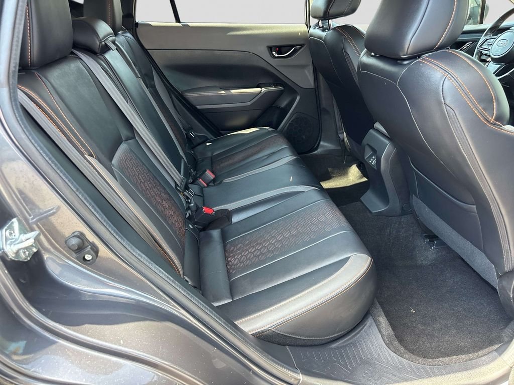 Used 2024 Gray Subaru Limited image 16