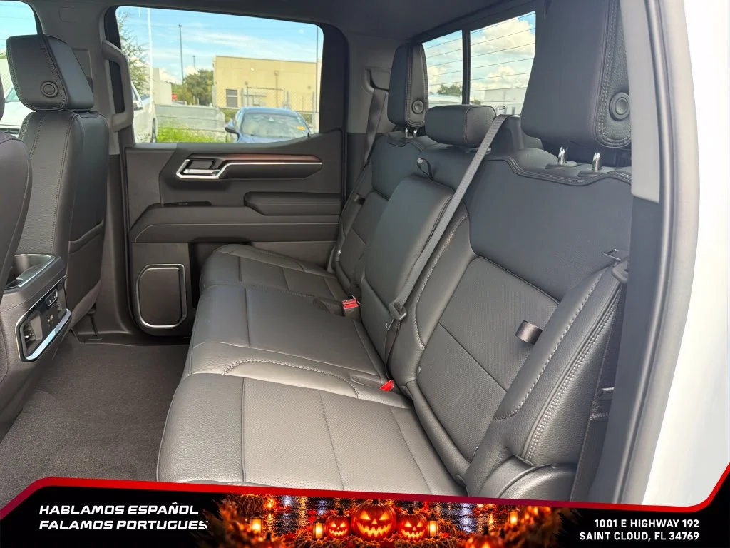 New 2026 Glacier White Tricoat GMC Denali image 24