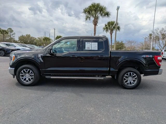 Used 2021 Agate Black Met Ford XL image 7