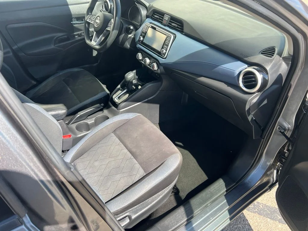 Used 2023 Gun Metallic Nissan 1.6 SV image 25