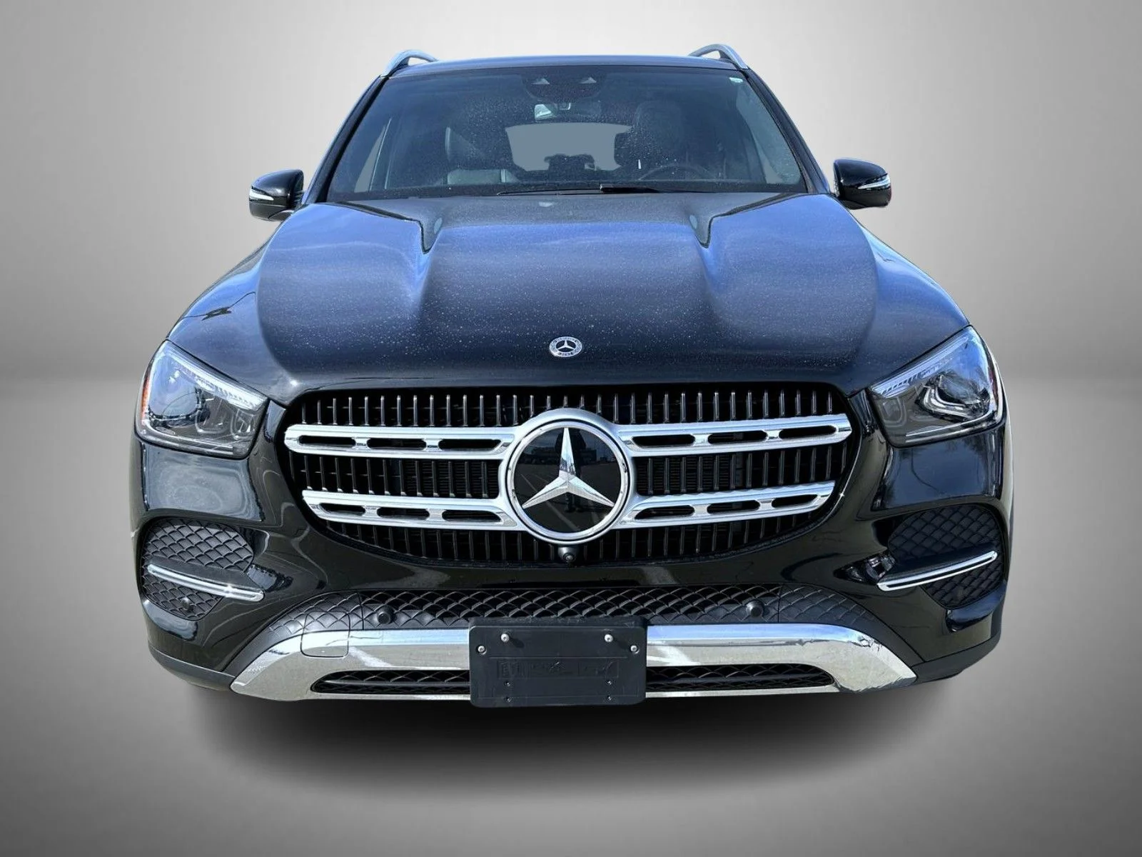 Used 2025 Black Mercedes-Benz GLE 350 image 2